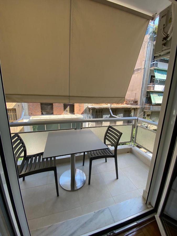 Stylish Urban Apartment By Yha Atena Exterior foto