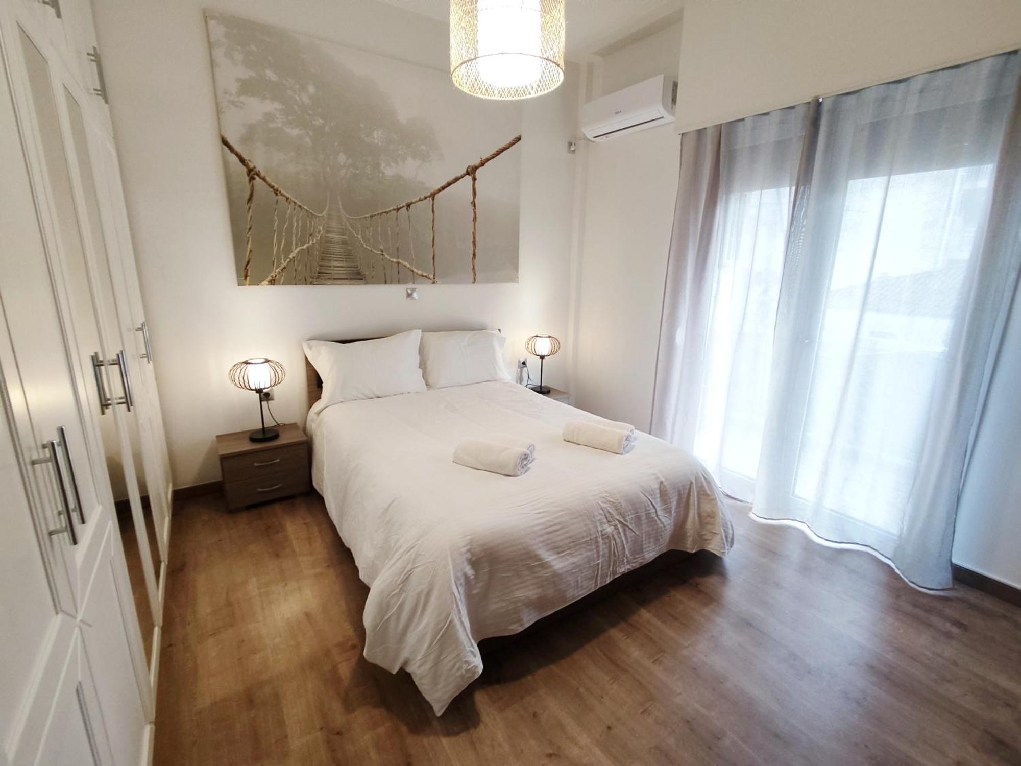 Stylish Urban Apartment By Yha Atena Exterior foto